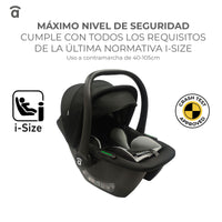 Mimmo I-size car seat 40-87cm