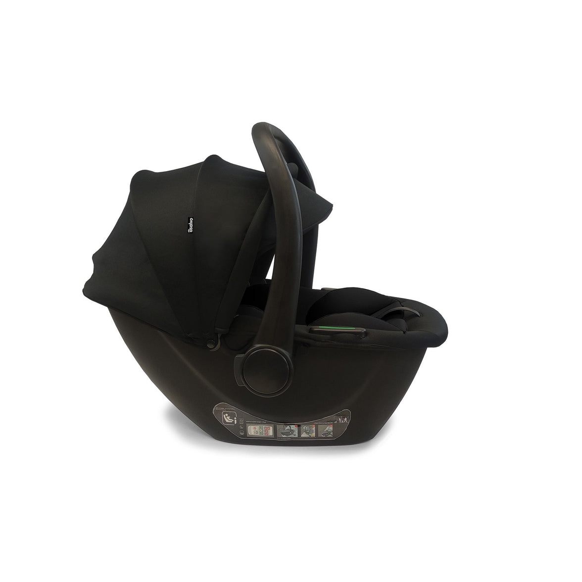 Mimmo I-size car seat 40-87cm