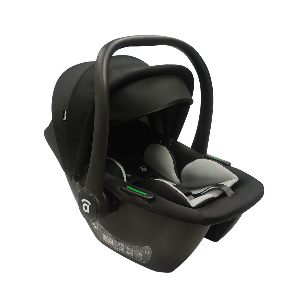 Mimmo I-size car seat 40-87cm