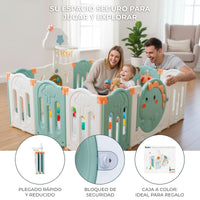 Park - Dino Activities Center