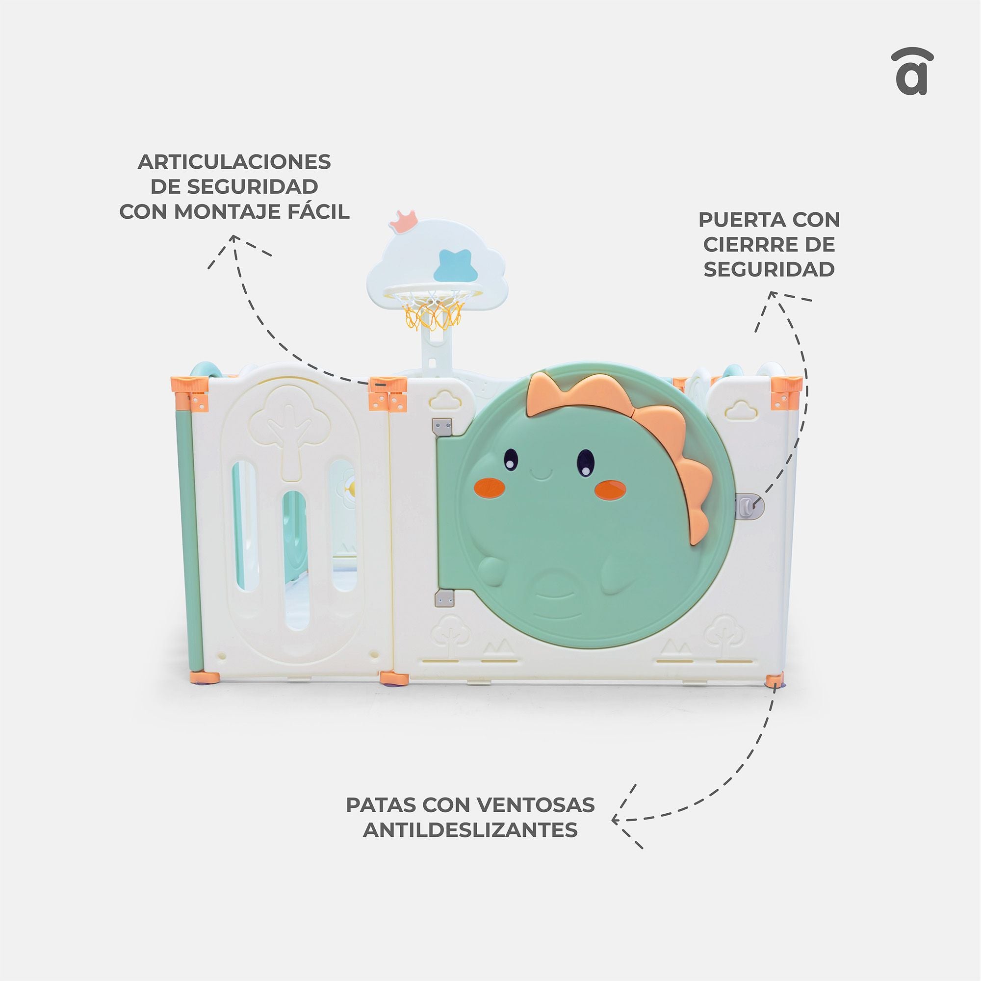 Park - Dino Activities Center