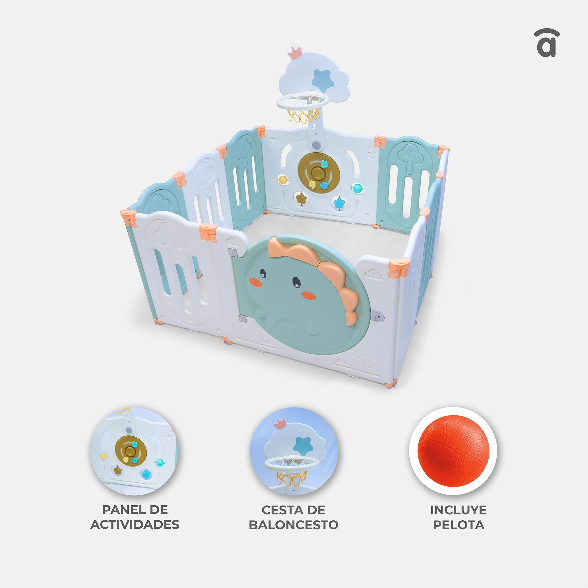 Park - Dino Activities Center