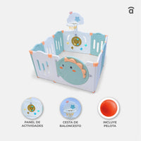 Park - Dino Activities Center