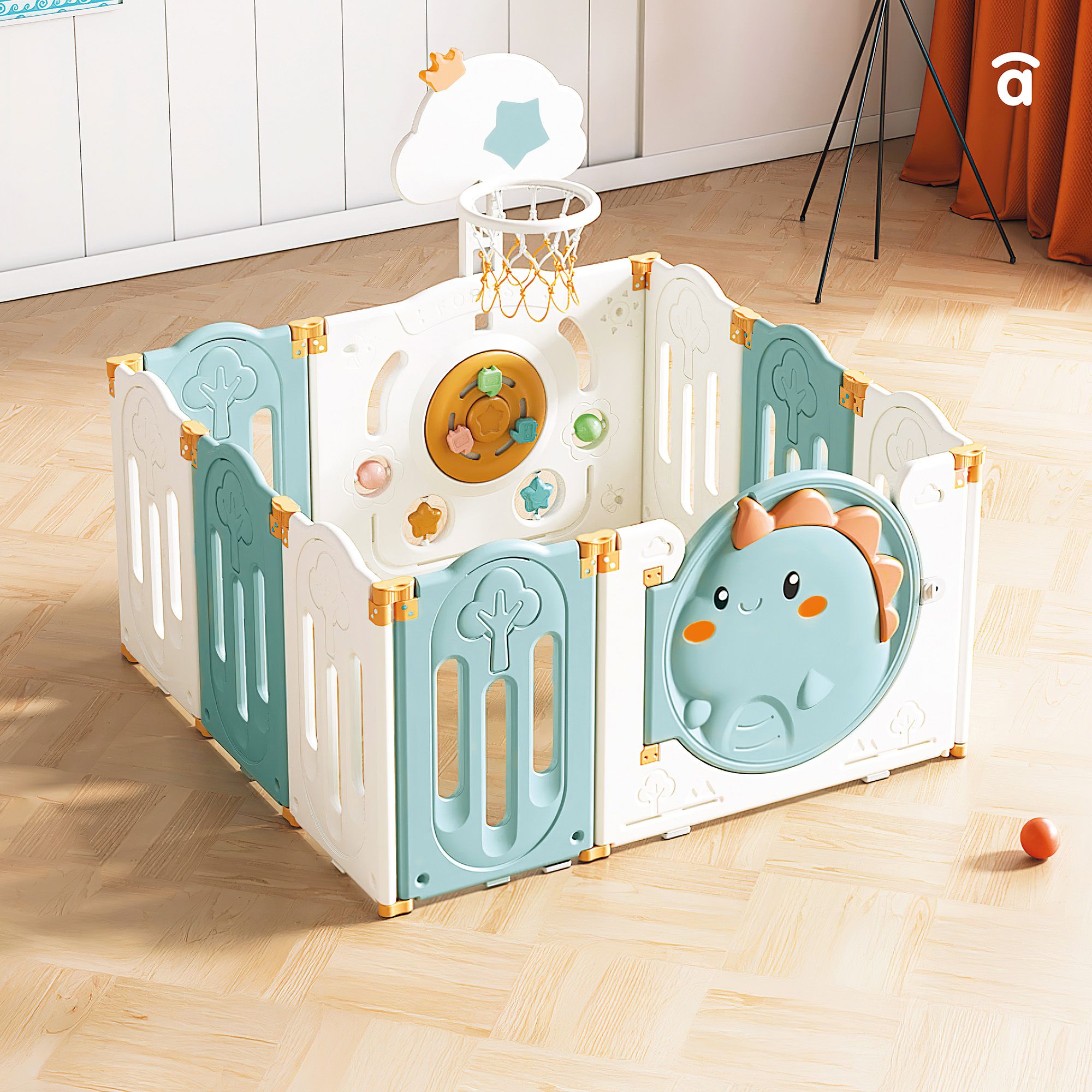 Park - Dino Activities Center