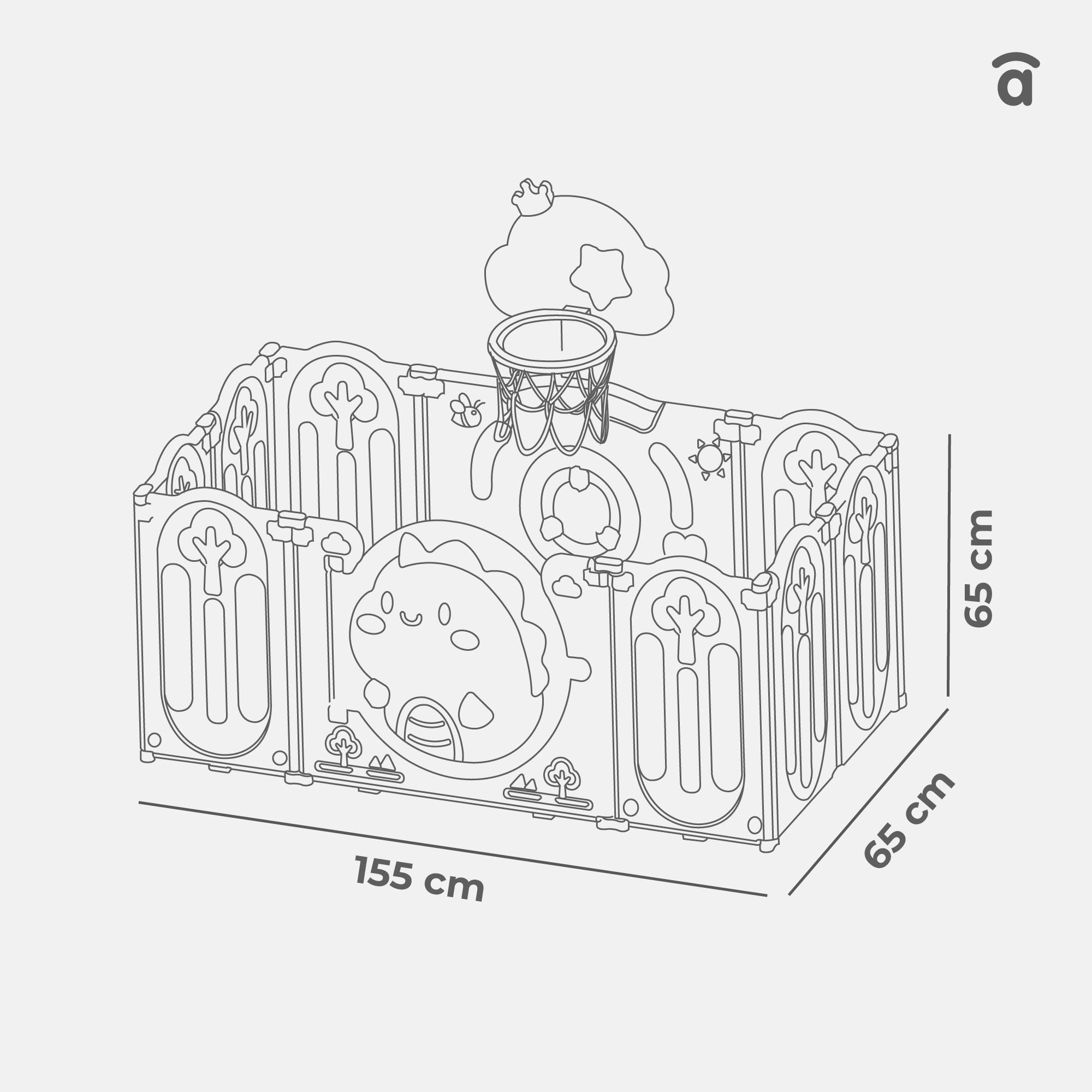 Park - Dino Activities Center