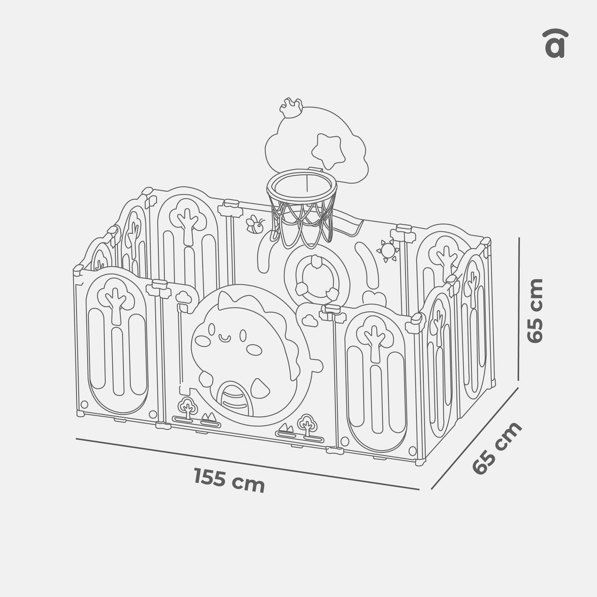 Park - Dino Activities Center