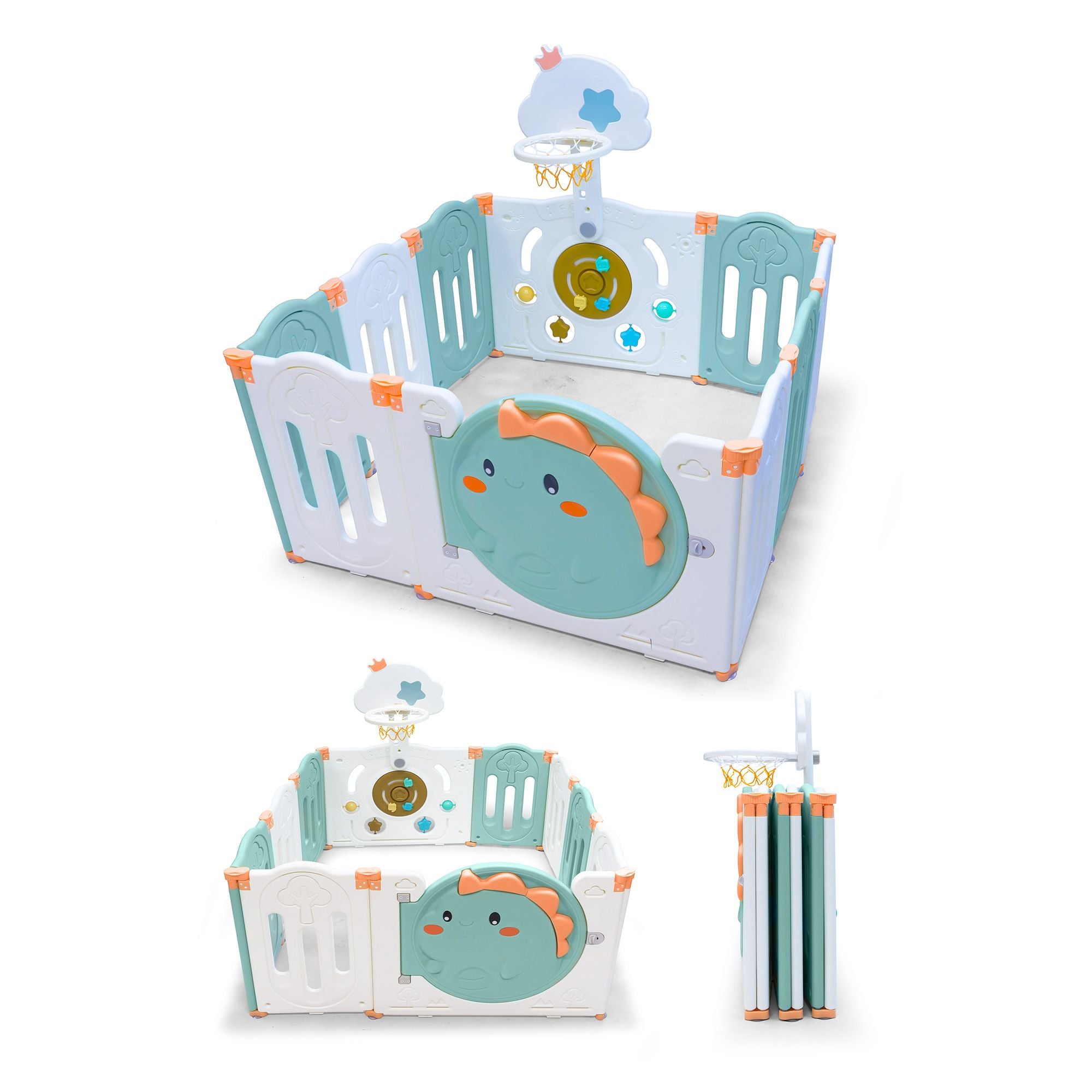 Park - Dino Activities Center