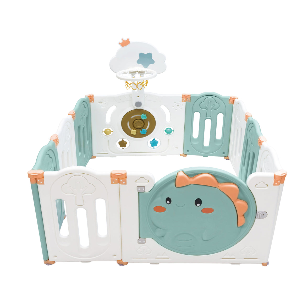 Park - Dino Activities Center