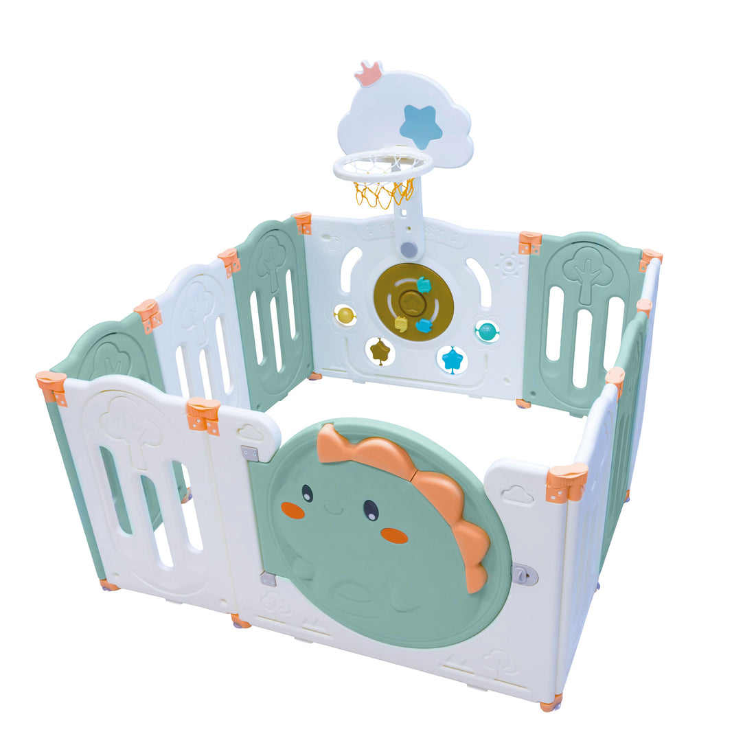 Park - Dino Activities Center