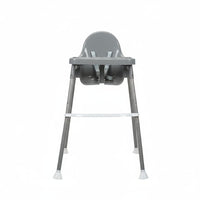 Basic Pro gray high chair