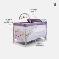 Complete Travel Cot Umbrella