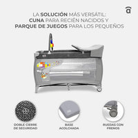 Complete Travel Cot Umbrella