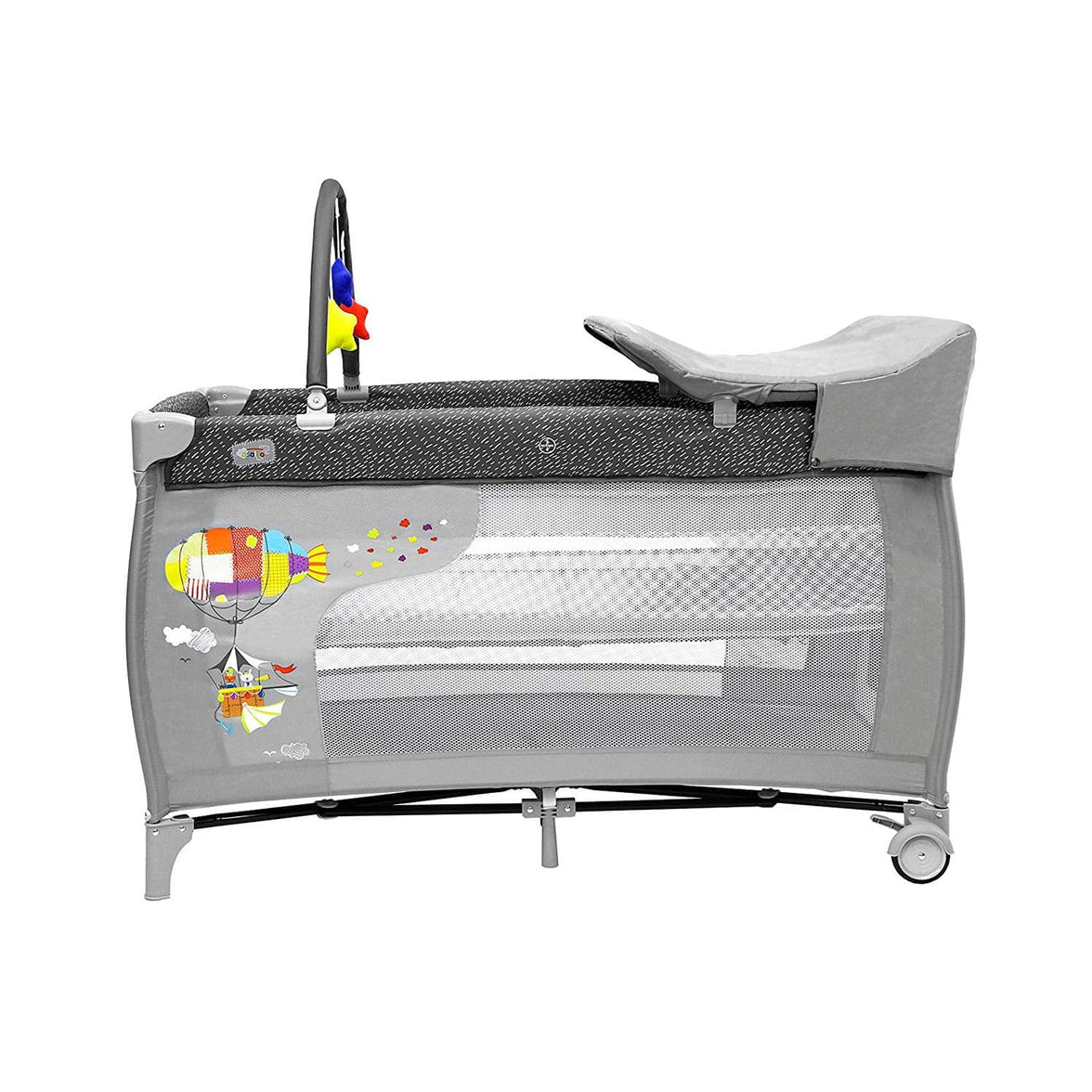 Complete Travel Crib Plus Zeppelin