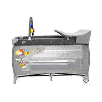 Complete Travel Crib Plus Zeppelin
