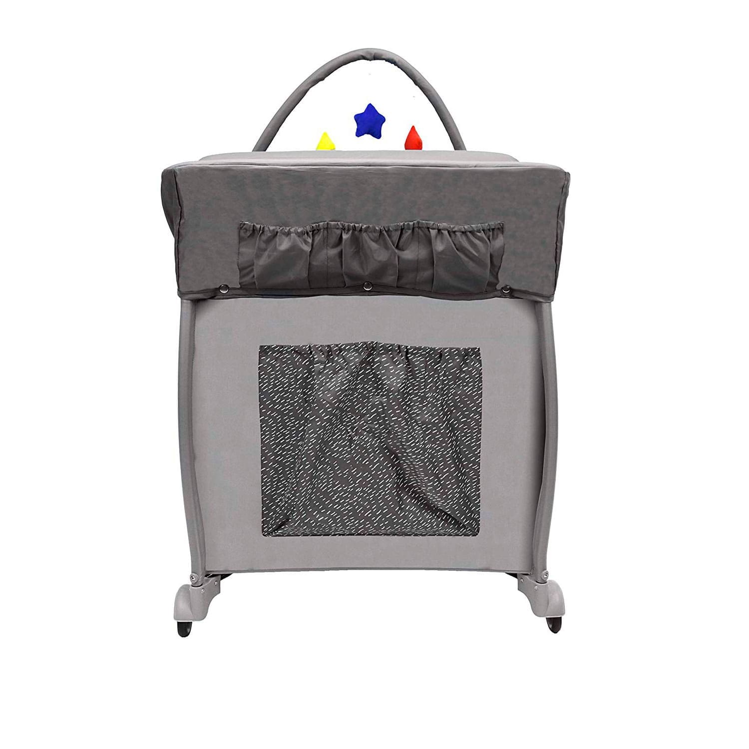 Complete Travel Crib Plus Zeppelin