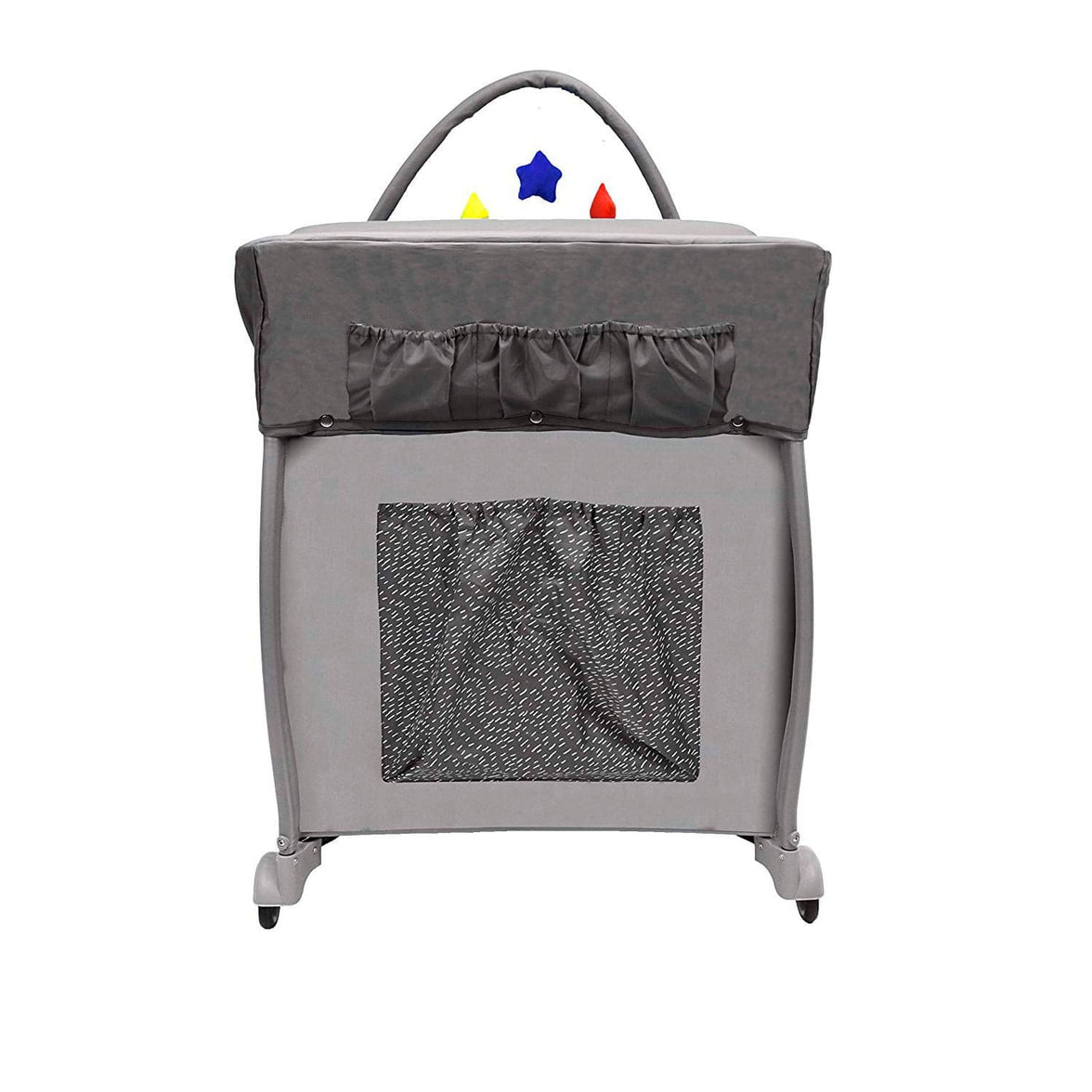 Complete Travel Crib Plus Zeppelin