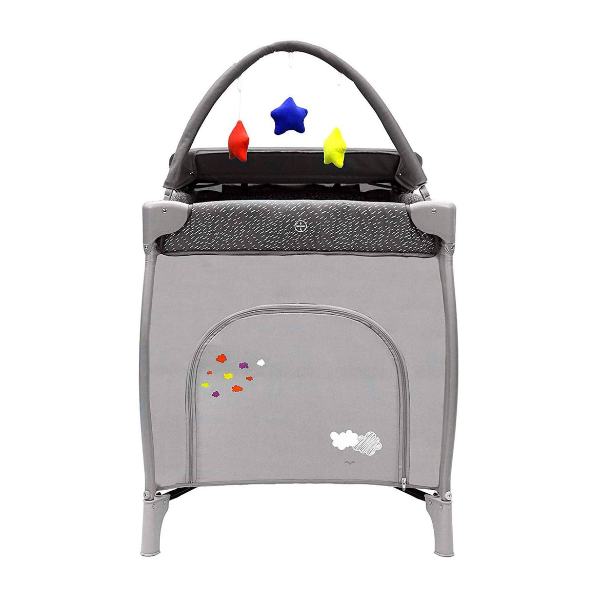 Complete Travel Crib Plus Zeppelin