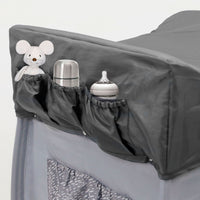 Complete Travel Crib Plus Zeppelin