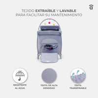 Complete Travel Cot Umbrella