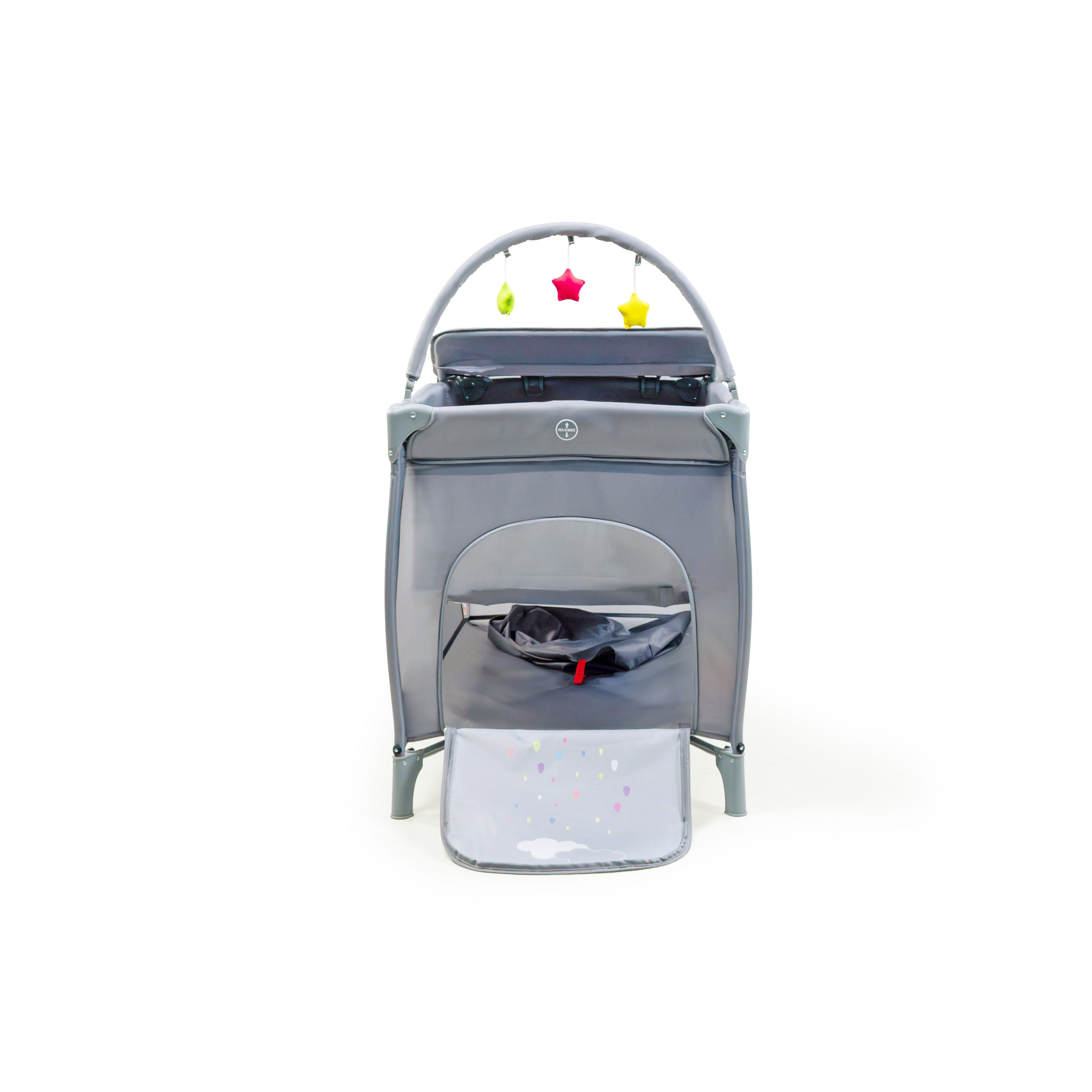 Complete Travel Cot Umbrella