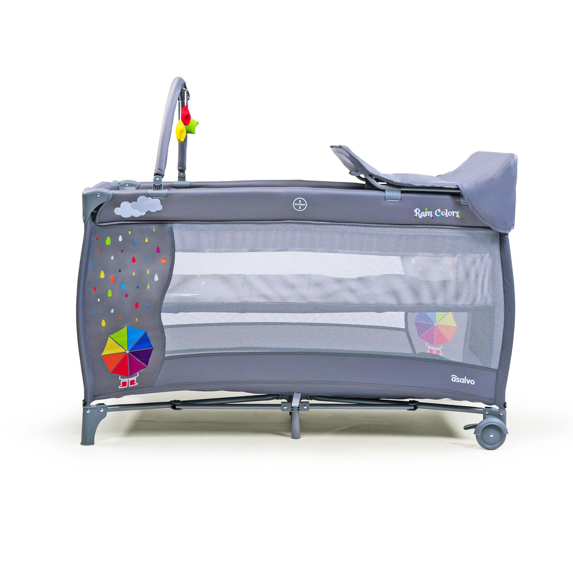 Complete Travel Cot Umbrella