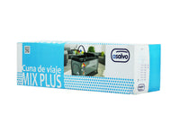 Complete Tree Travel Crib