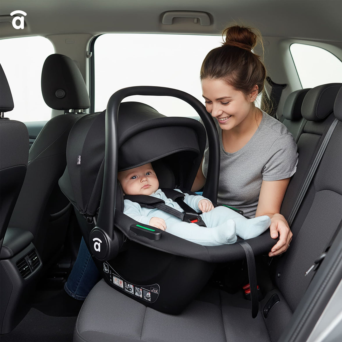 Mimmo I-size car seat 40-87cm