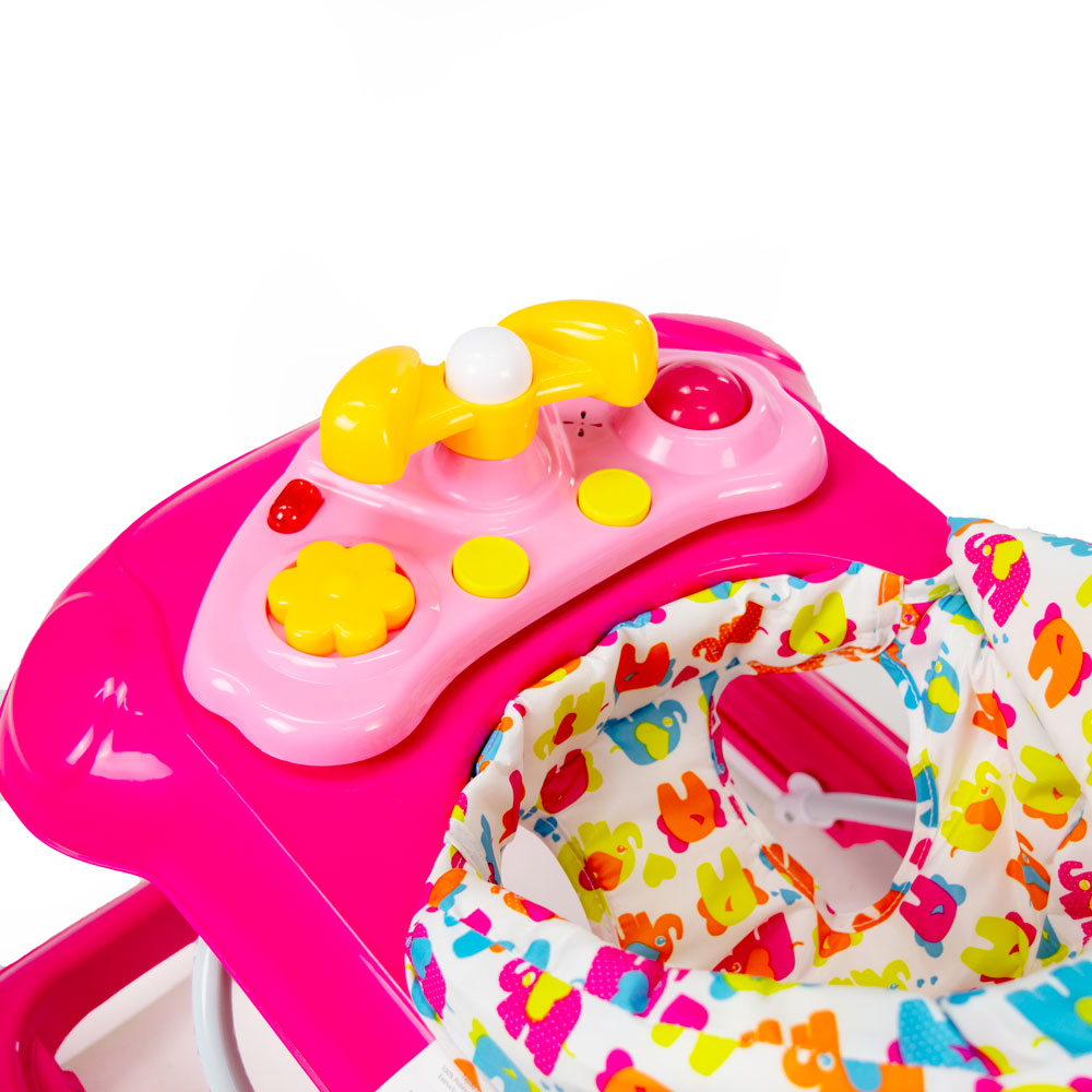 Pink Elephant Walker