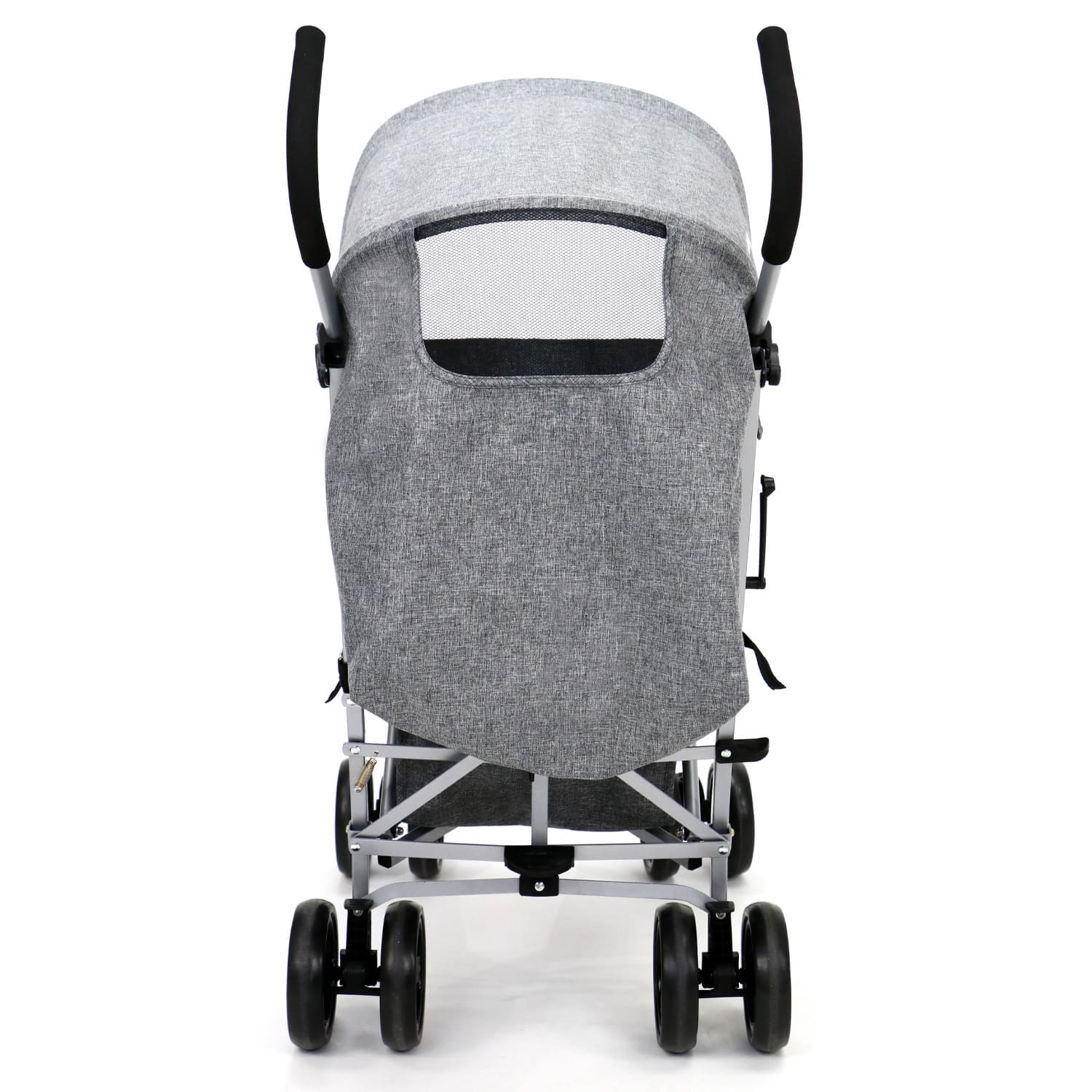 Mombi Gray Stroller