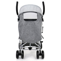 Mombi Gray Stroller