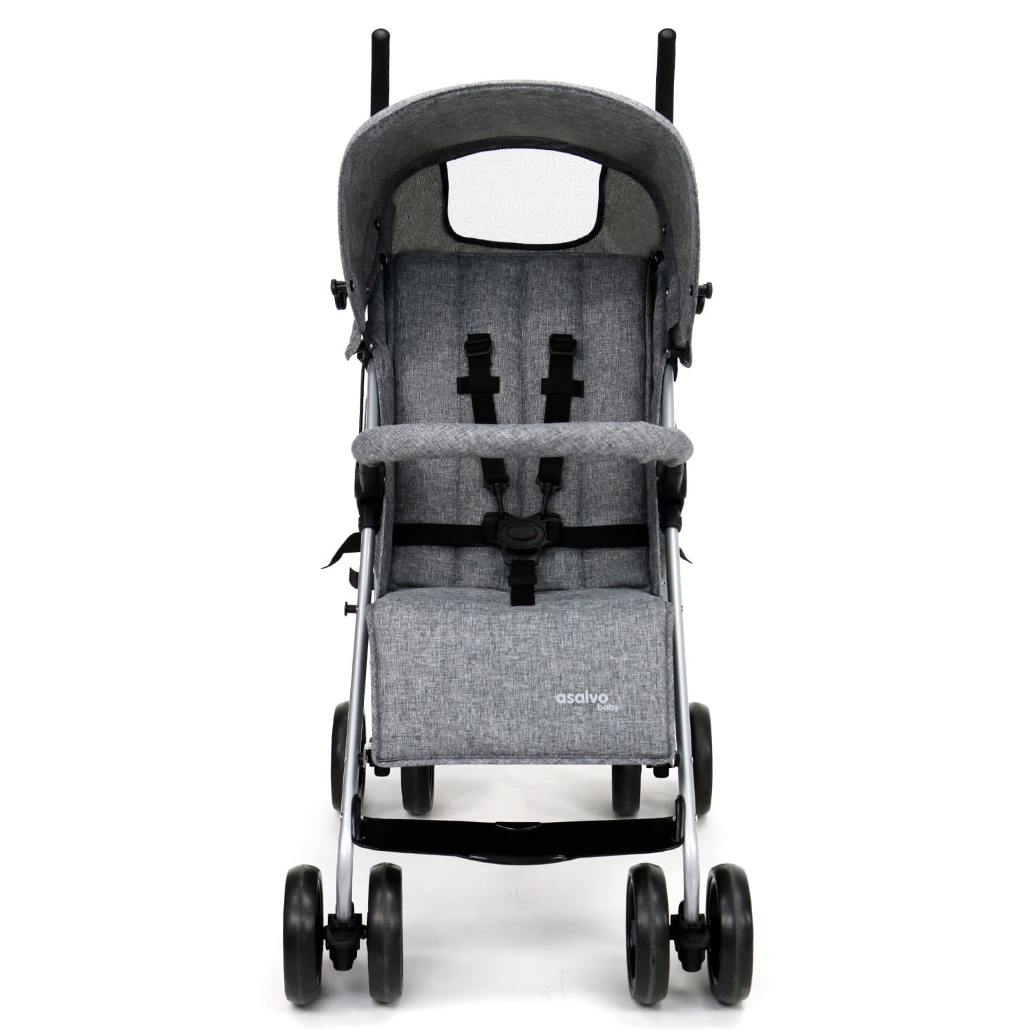 Mombi Gray Stroller