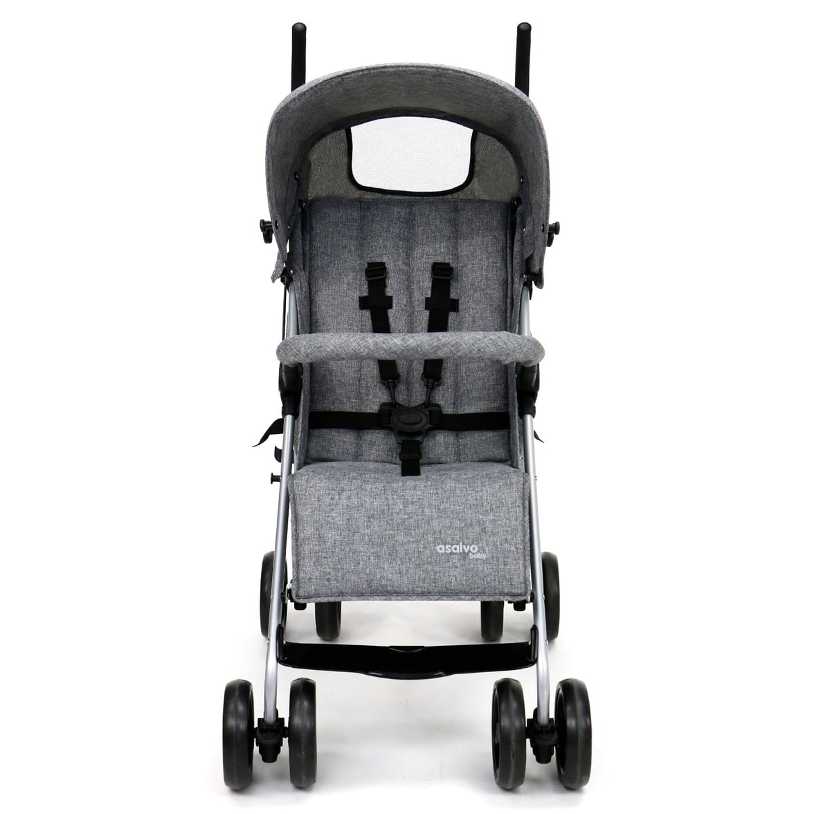 Mombi Gray Stroller