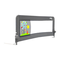 Bed Barrier 2-1 of 150cm for Nest or Standard Animals bed