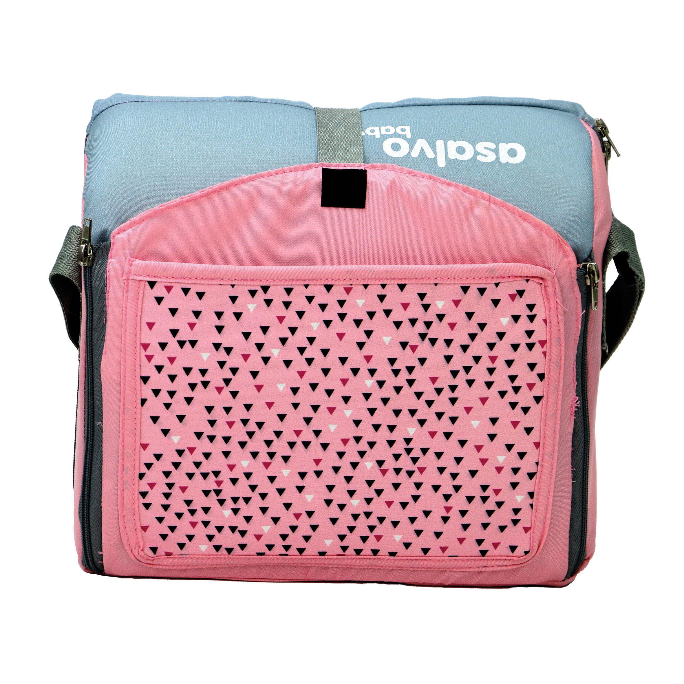 Pink Nordic Travel High Chair