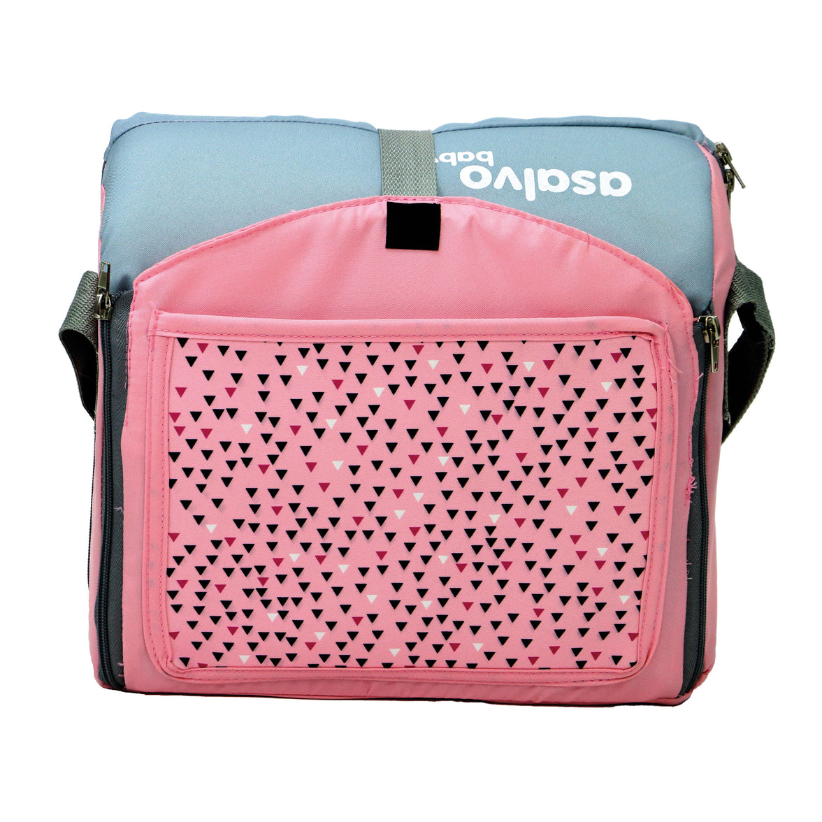 Pink Nordic Travel High Chair