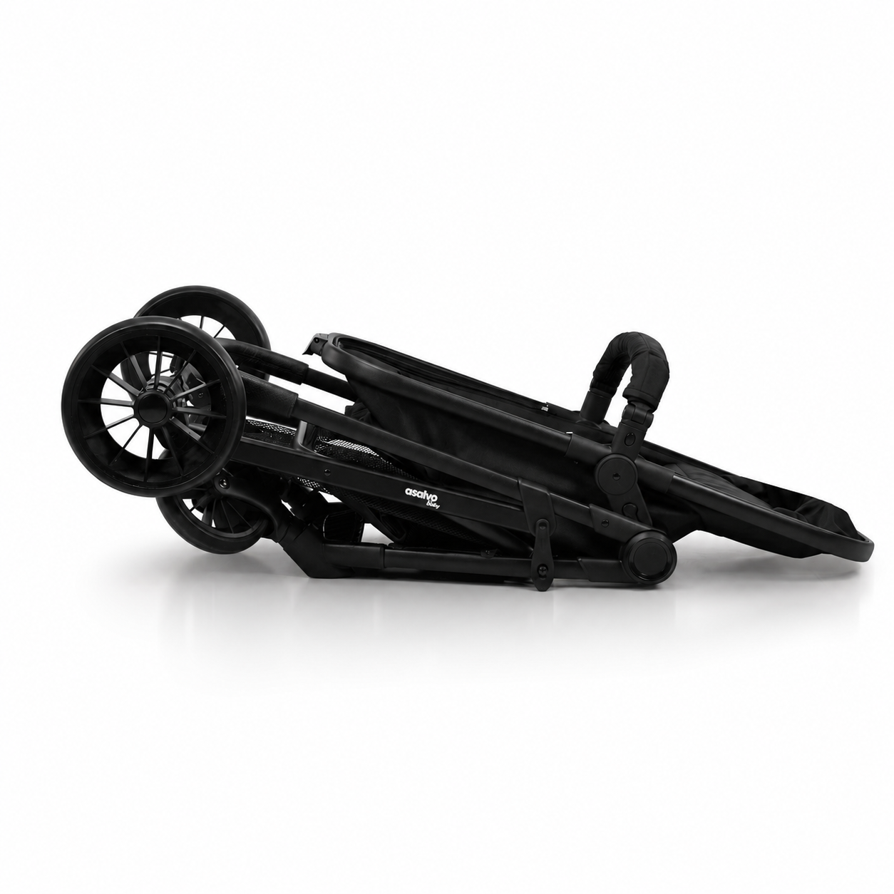 Trío Convertible Biarritz negro