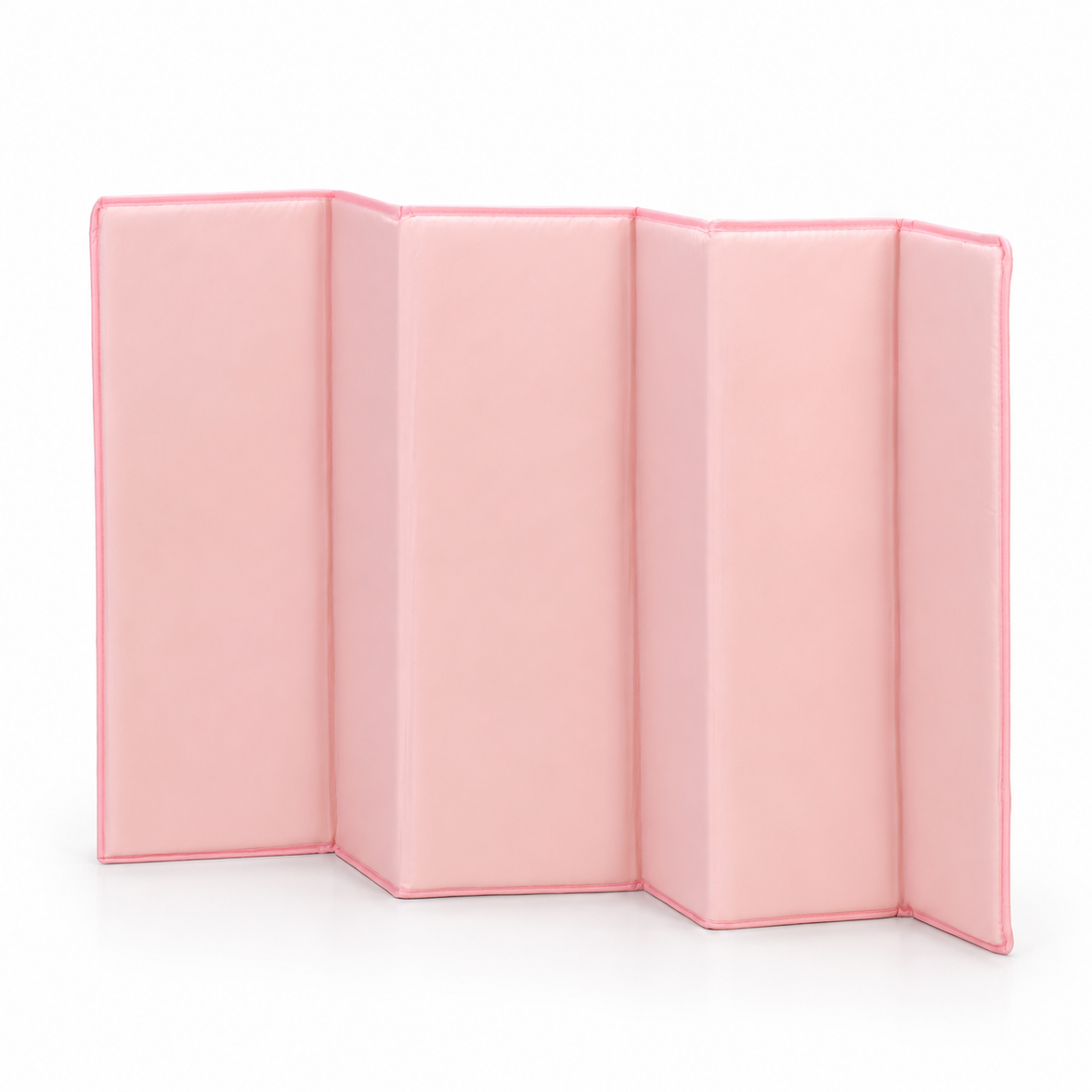 Cuna de Viaje Baleares Estrellas Rosa
