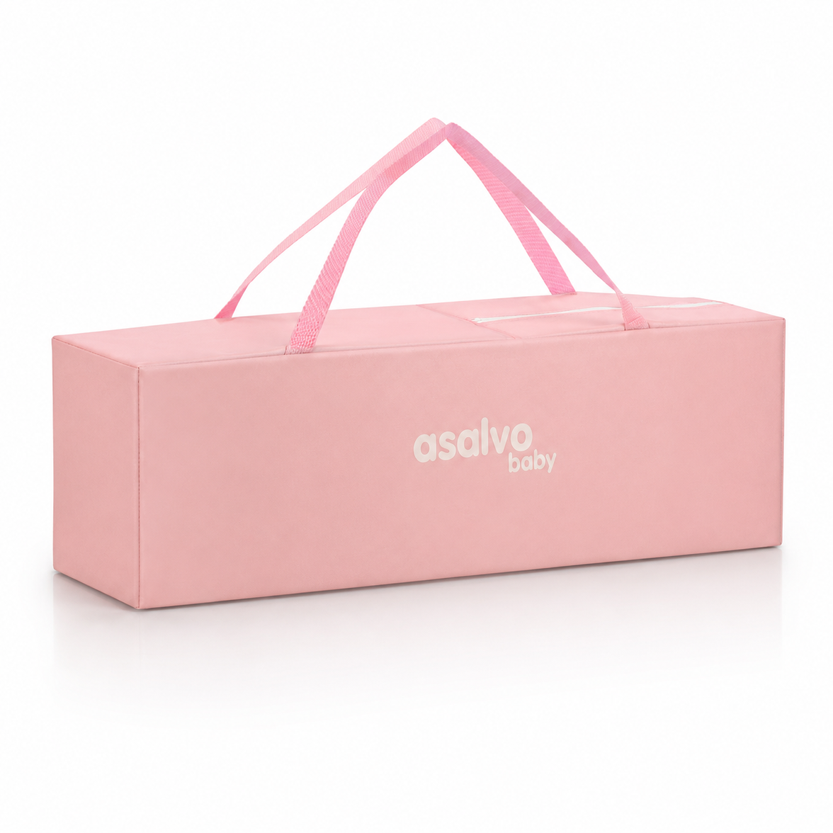 Cuna de Viaje Baleares Estrellas Rosa