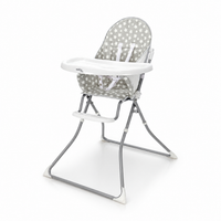 Trona Quick Estrellas Gris