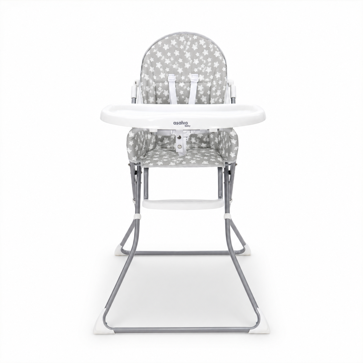 Trona Quick Estrellas Gris