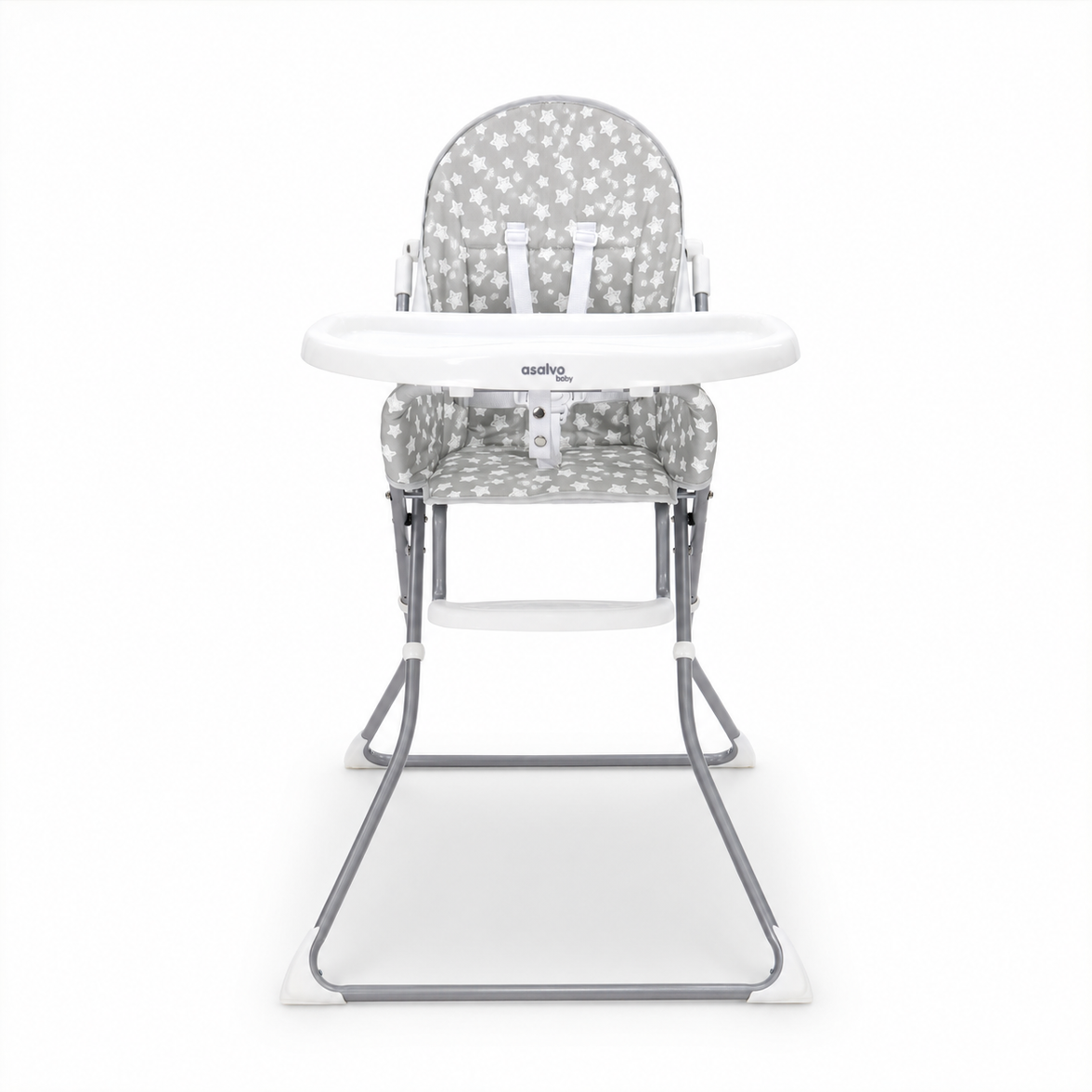 Trona Quick Estrellas Gris