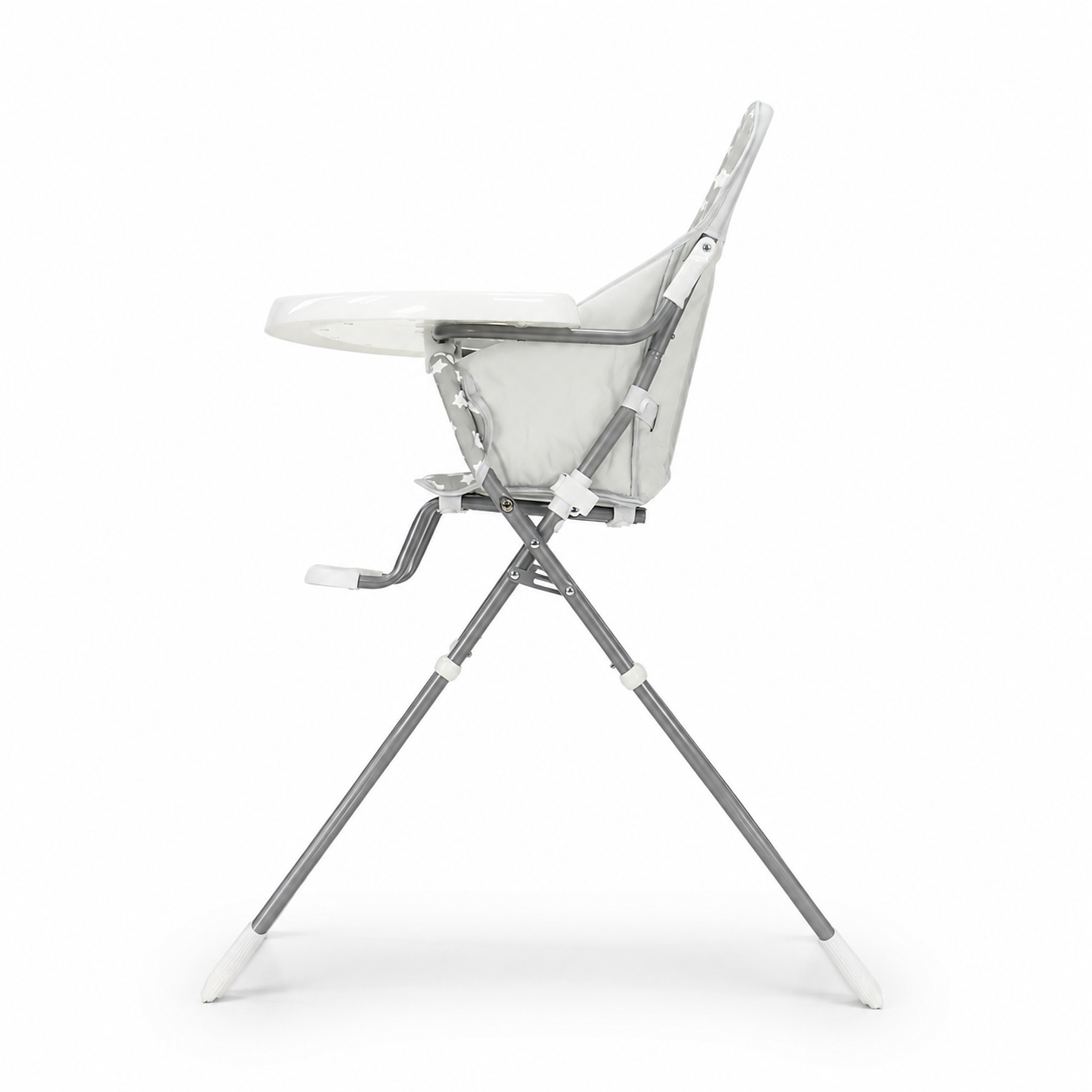 Trona Quick Estrellas Gris