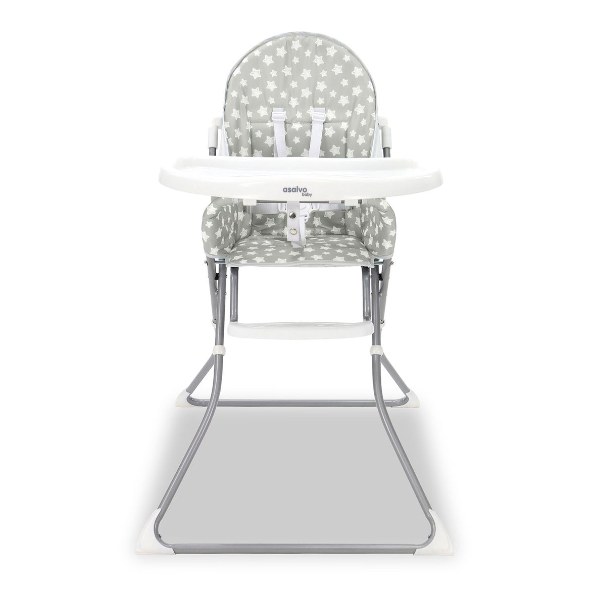 Quick Stars Gray High Chair