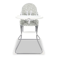 Quick Stars Gray High Chair