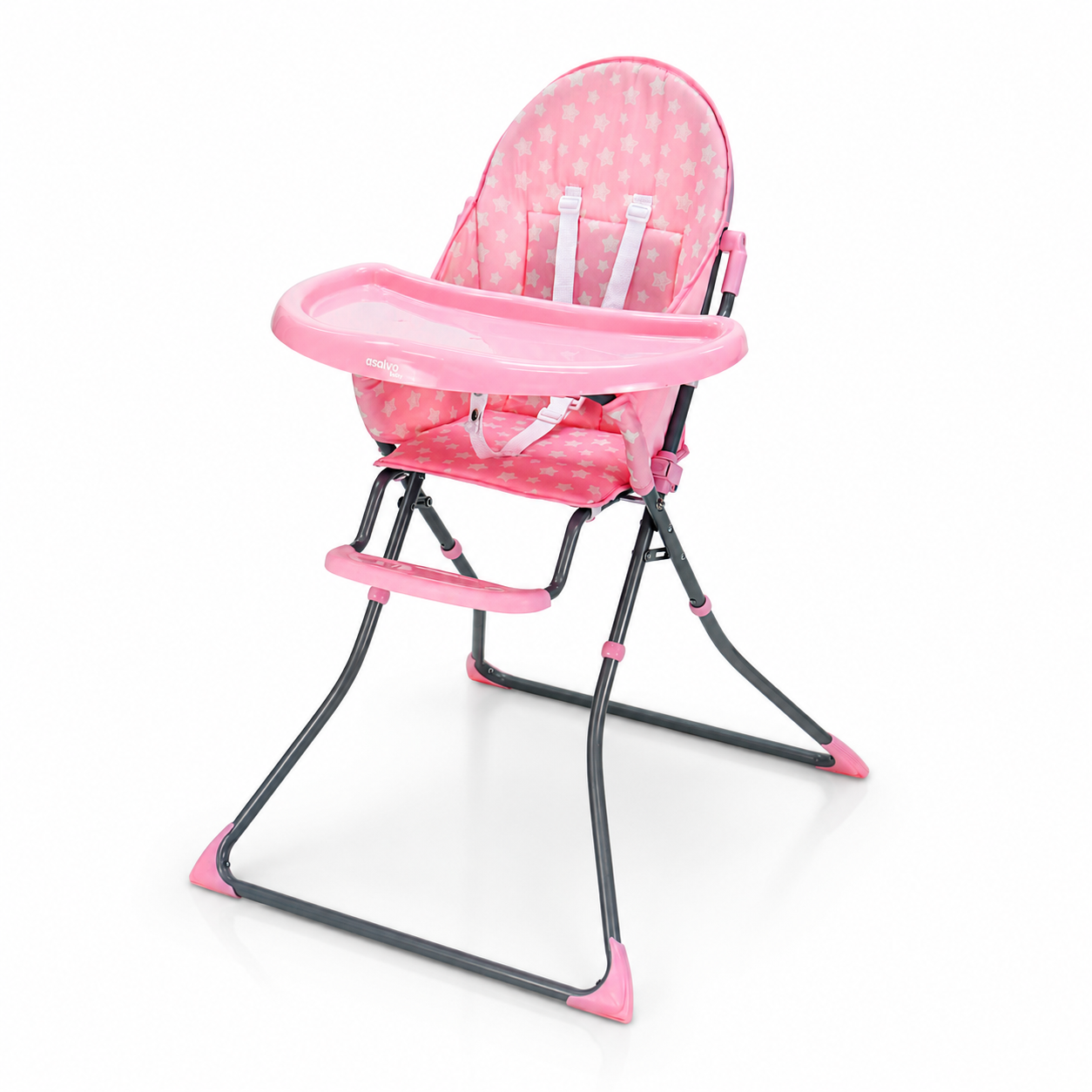 Trona Quick Estrellas Rosa
