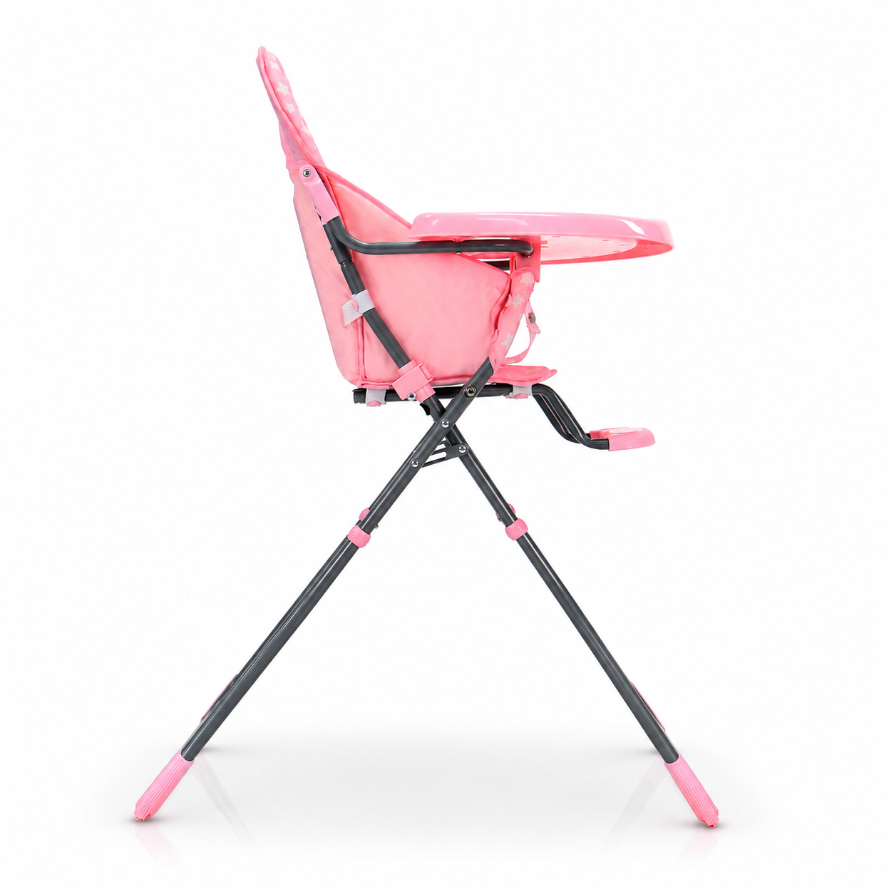Trona Quick Estrellas Rosa