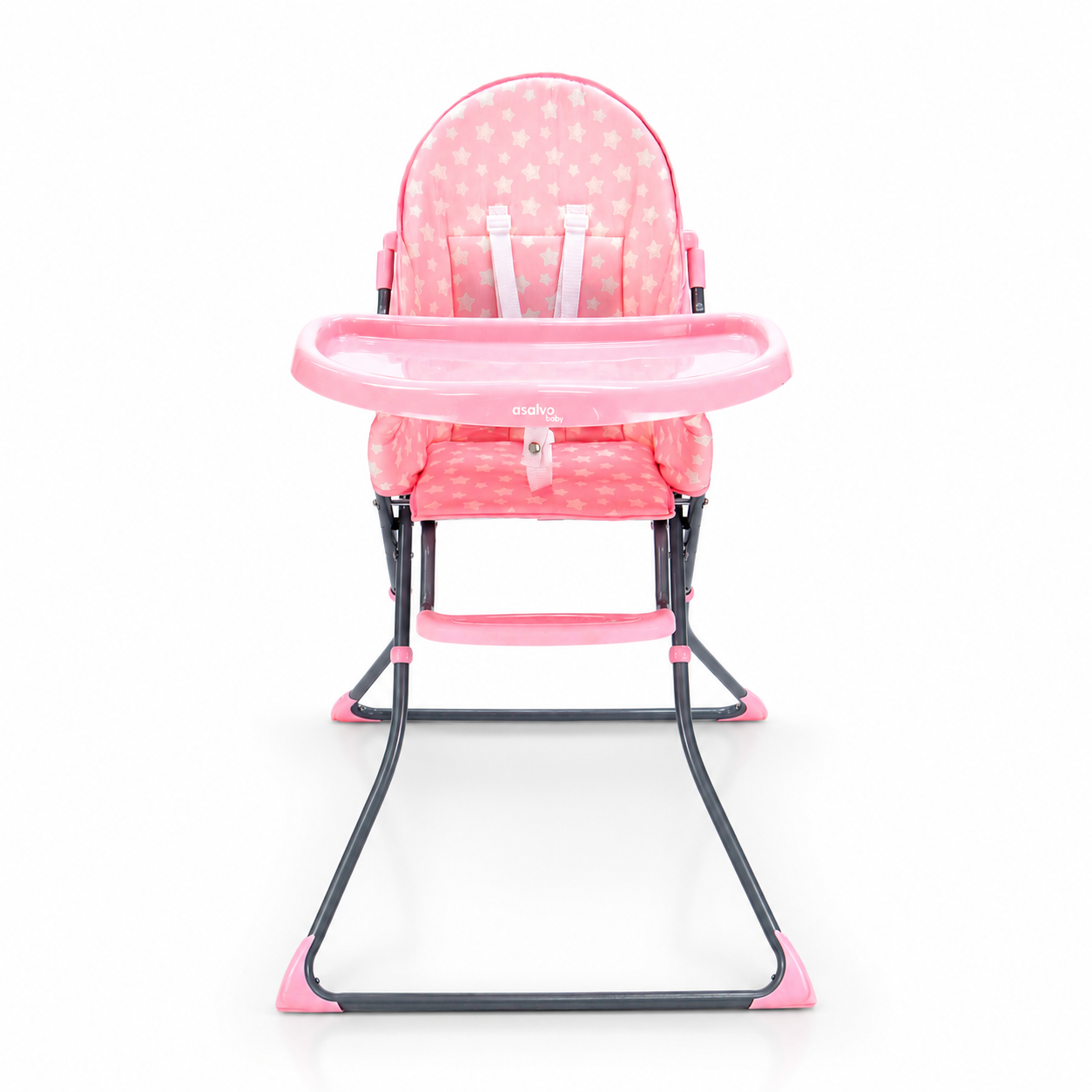 Trona Quick Estrellas Rosa