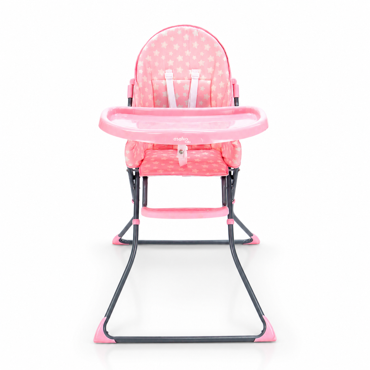 Trona Quick Estrellas Rosa