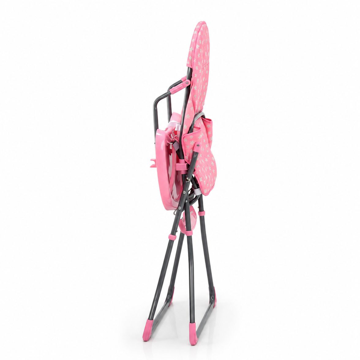 Trona Quick Estrellas Rosa
