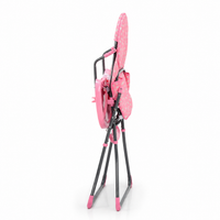Trona Quick Estrellas Rosa